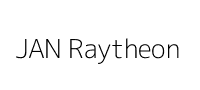 JAN Raytheon